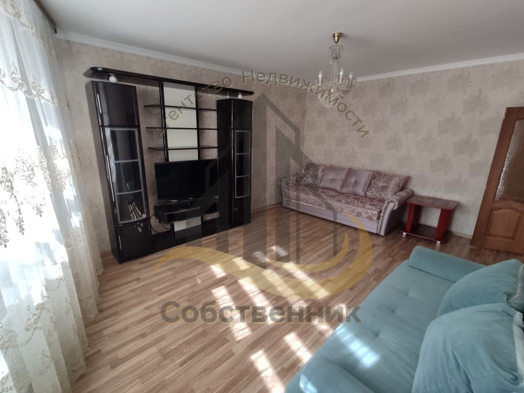 Аренда 1-комнатной квартиры, Старый Оскол, Степной мкр,  24