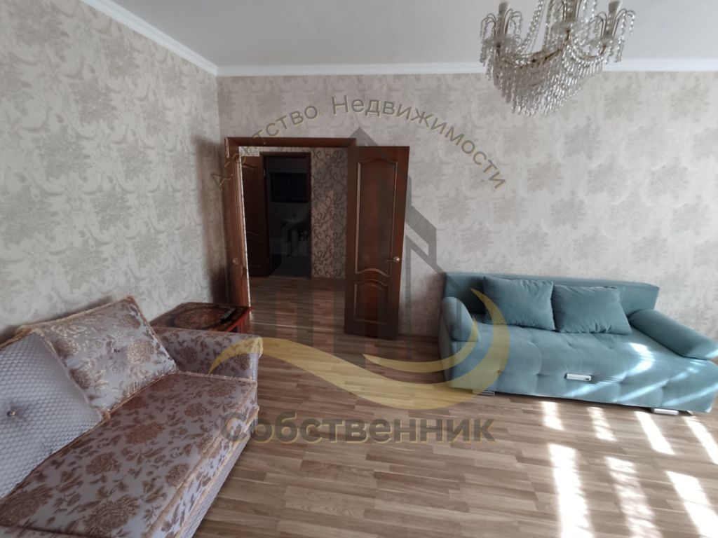 Аренда 1-комнатной квартиры, Старый Оскол, Степной мкр,  24