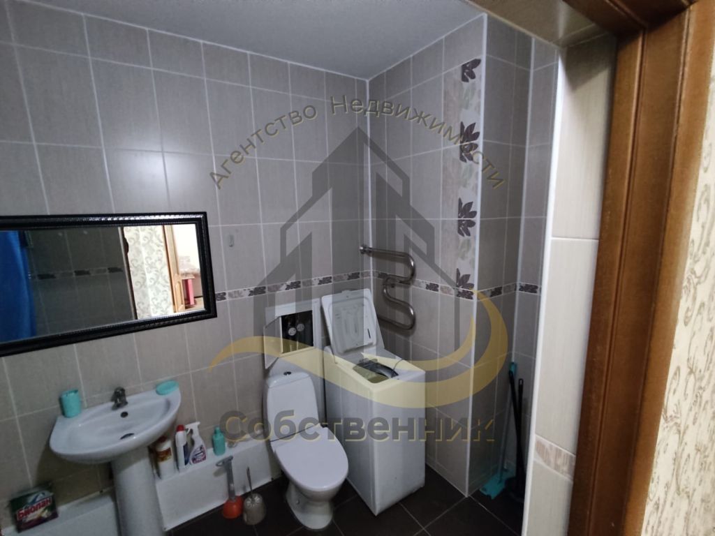 Аренда 1-комнатной квартиры, Старый Оскол, Степной мкр,  24