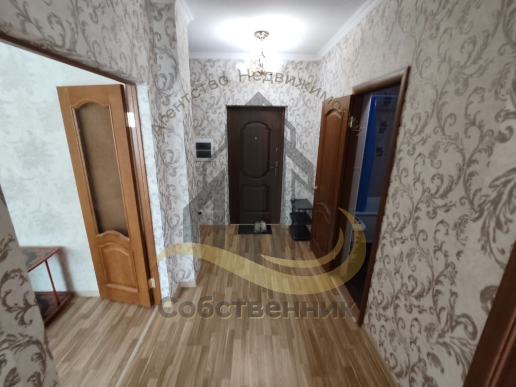 Аренда 1-комнатной квартиры, Старый Оскол, Степной мкр,  24