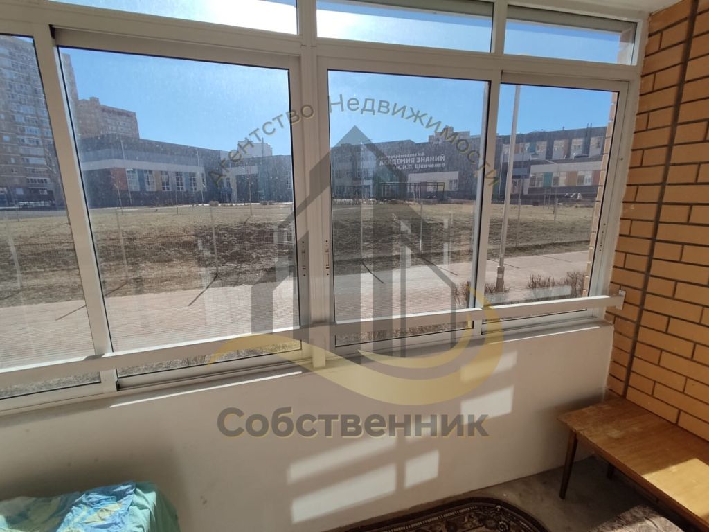 Аренда 1-комнатной квартиры, Старый Оскол, Степной мкр,  24