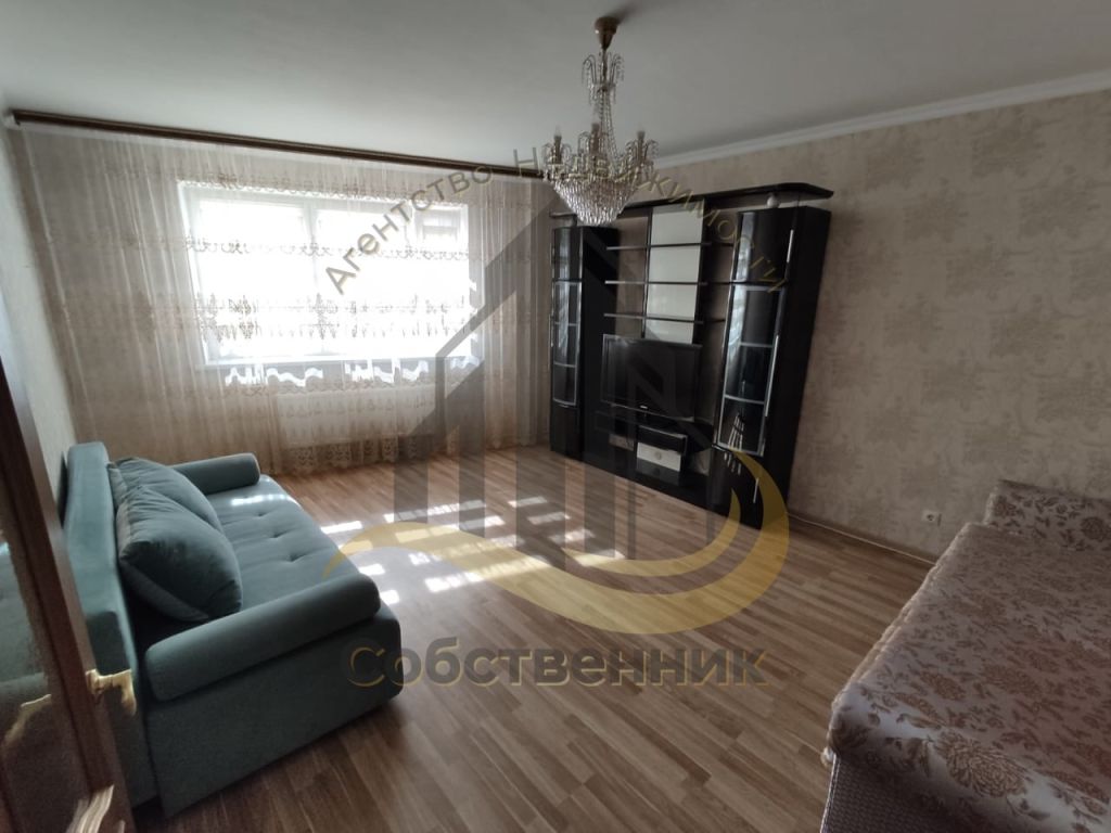 Аренда 1-комнатной квартиры, Старый Оскол, Степной мкр,  24