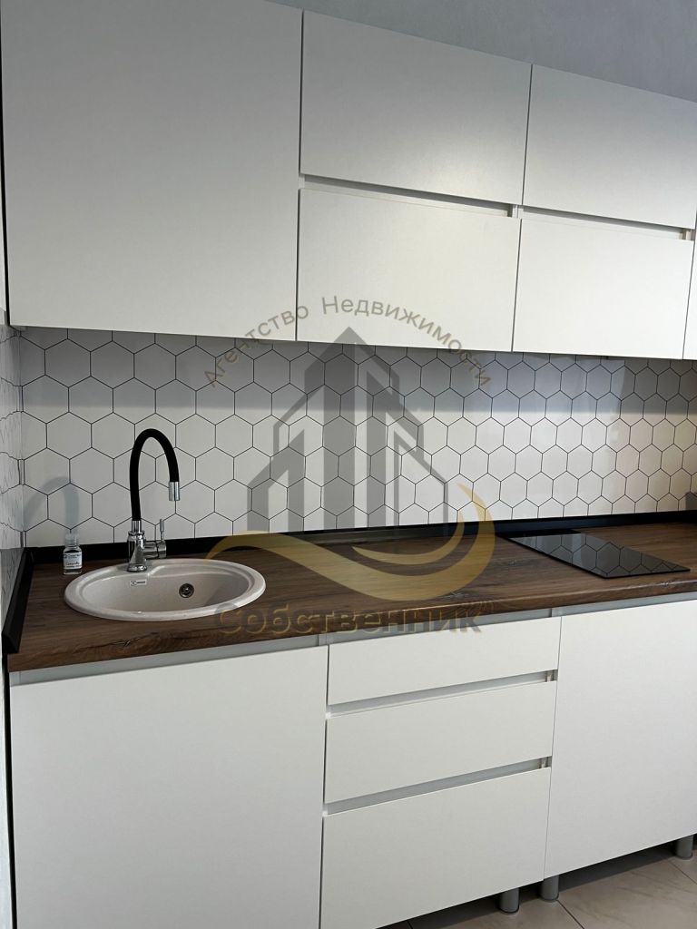 Аренда 1-комнатной квартиры, Старый Оскол, Степной мкр,  33Б