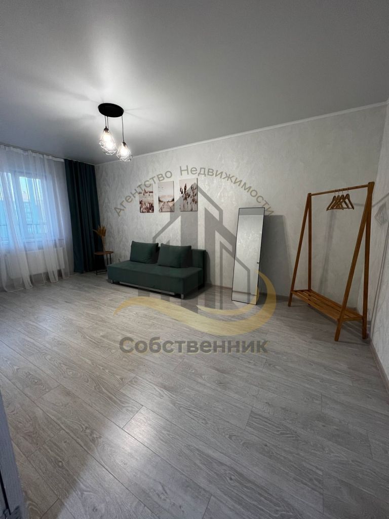 Аренда 1-комнатной квартиры, Старый Оскол, Степной мкр,  33Б