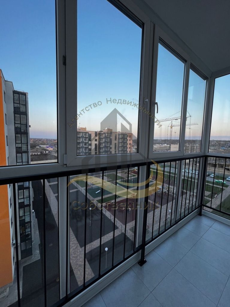 Аренда 1-комнатной квартиры, Старый Оскол, Степной мкр,  33Б