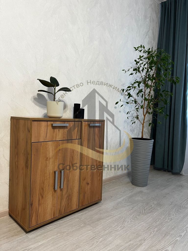 Аренда 1-комнатной квартиры, Старый Оскол, Степной мкр,  33Б