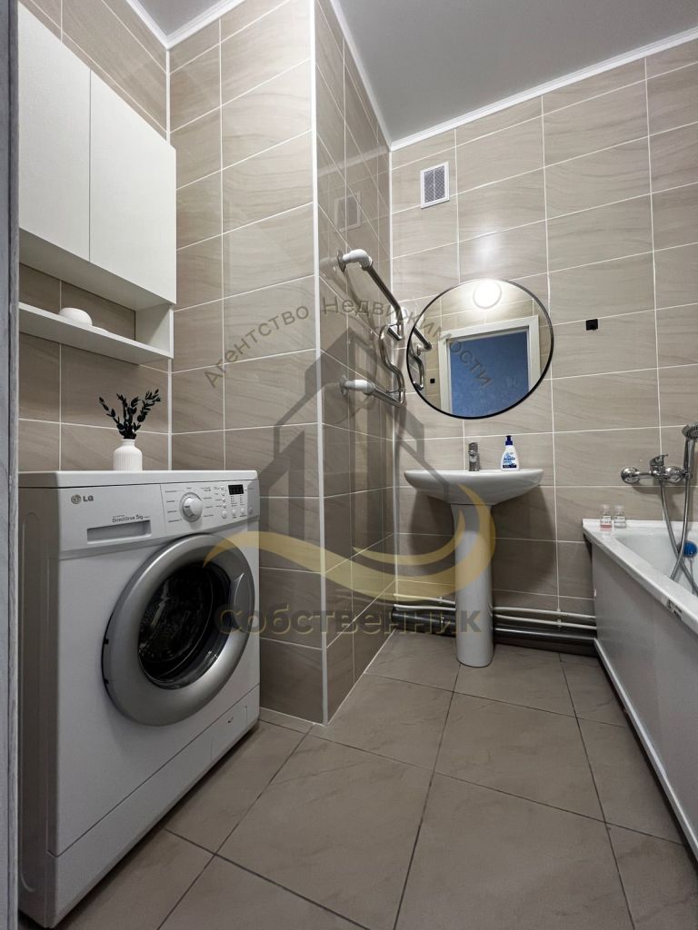 Аренда 1-комнатной квартиры, Старый Оскол, Степной мкр,  33Б