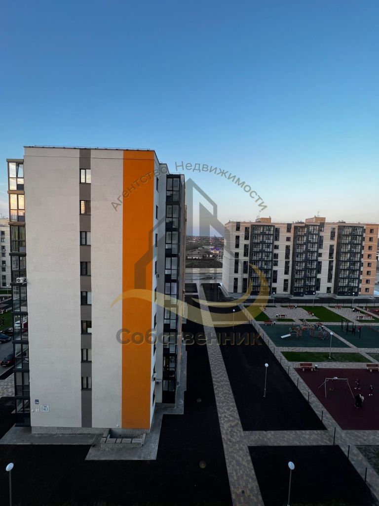 Аренда 1-комнатной квартиры, Старый Оскол, Степной мкр,  33Б