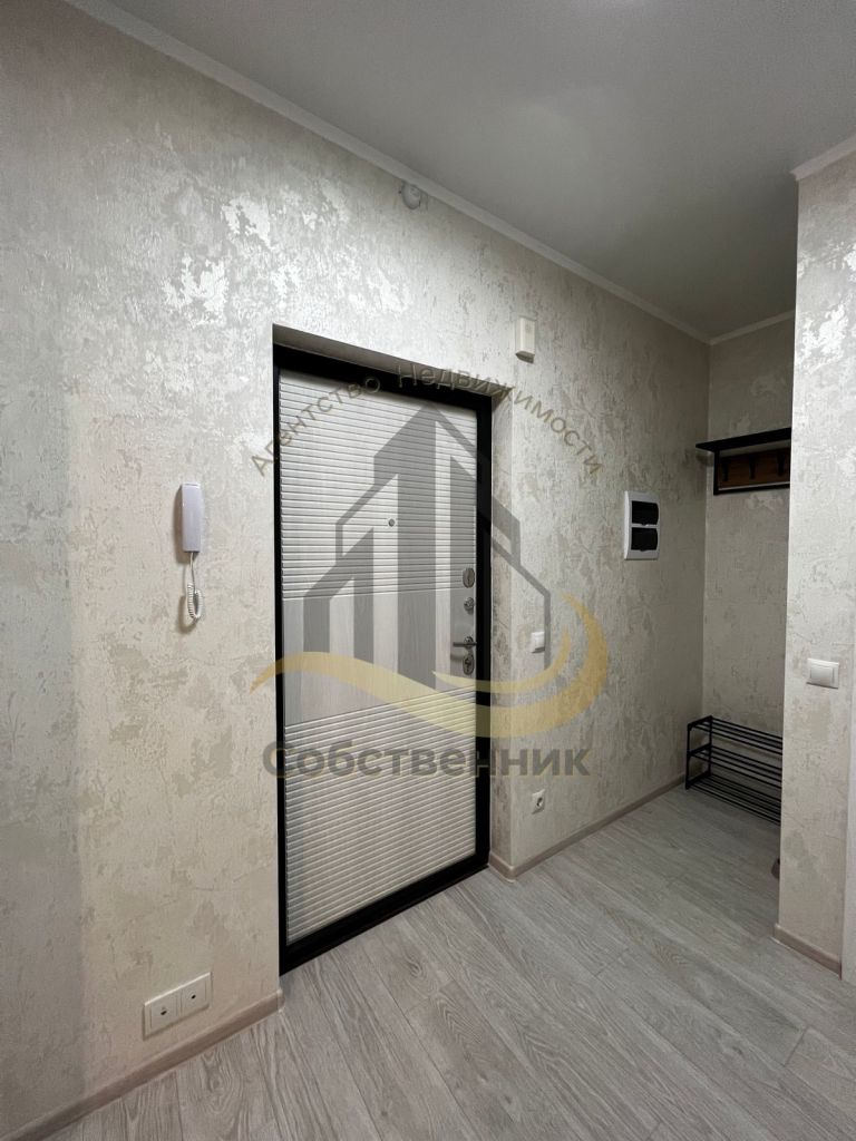 Аренда 1-комнатной квартиры, Старый Оскол, Степной мкр,  33Б