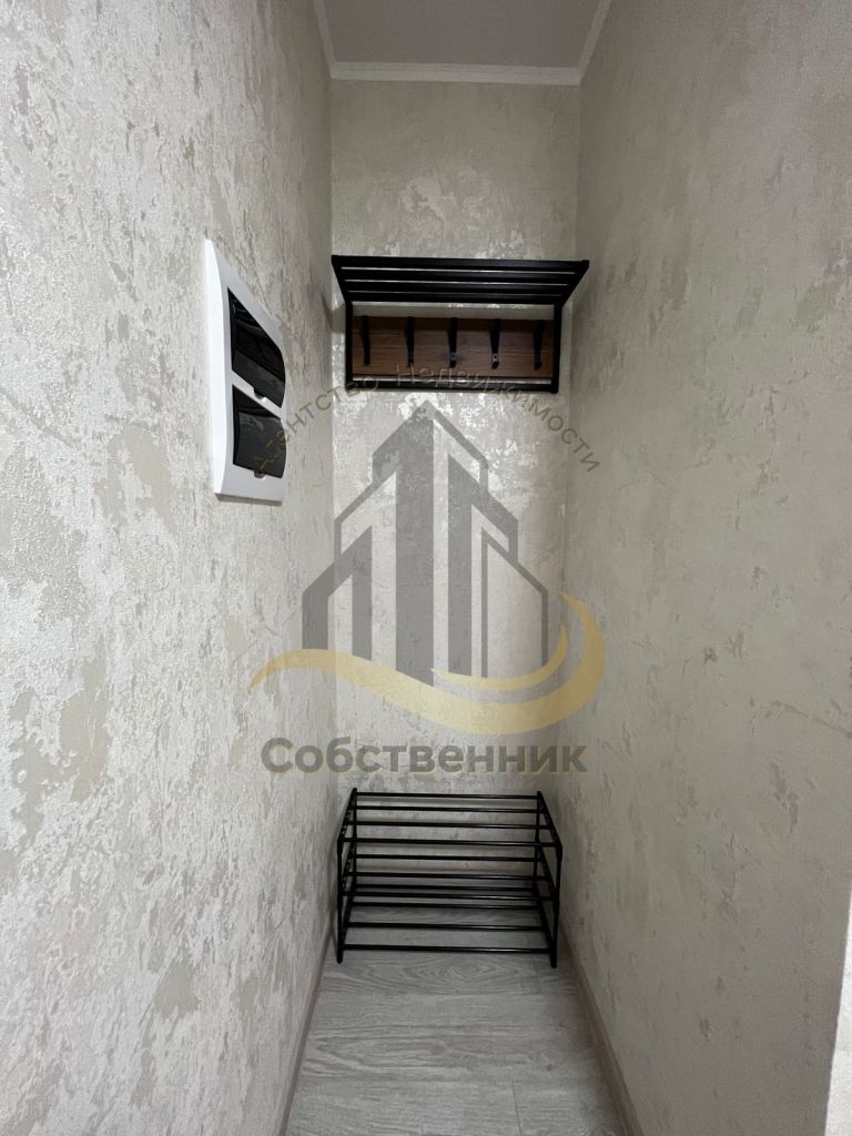 Аренда 1-комнатной квартиры, Старый Оскол, Степной мкр,  33Б