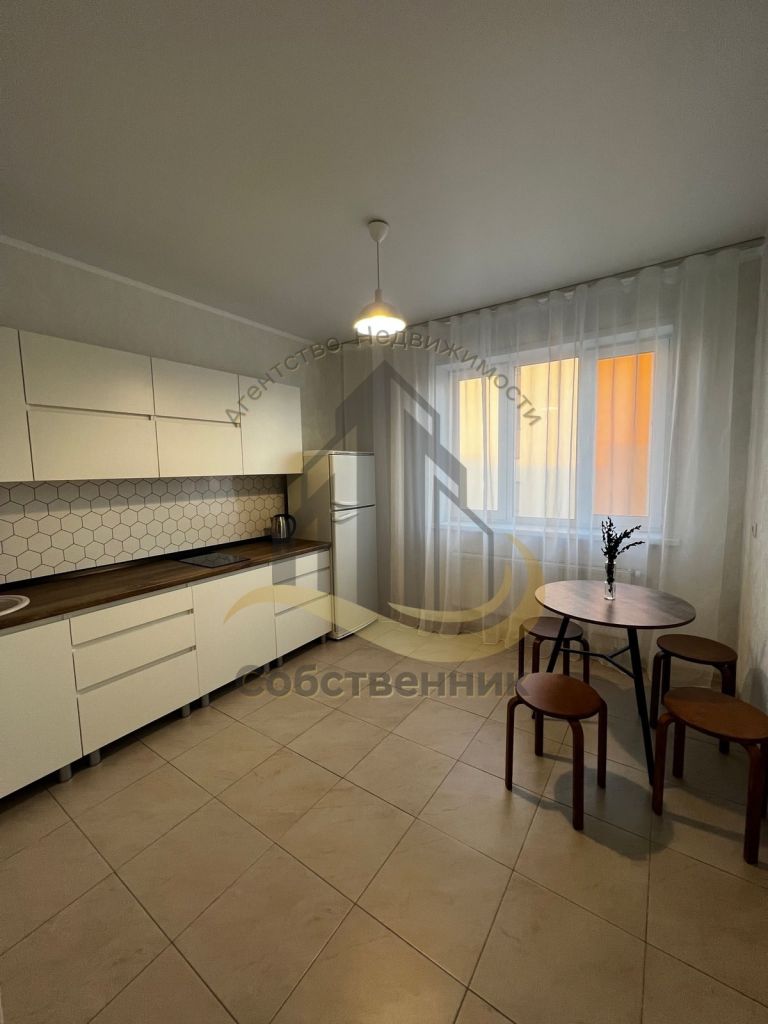 Аренда 1-комнатной квартиры, Старый Оскол, Степной мкр,  33Б