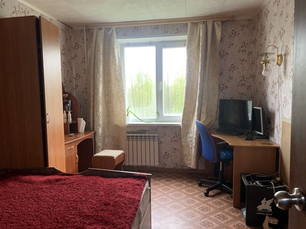 Продажа 3-комнатной квартиры, Собинка, Молодежная ул,  5