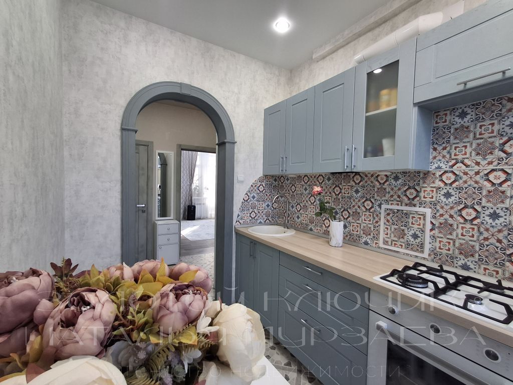 Продажа 2-комнатной квартиры, Нижний Новгород, Перекопская ул,  1