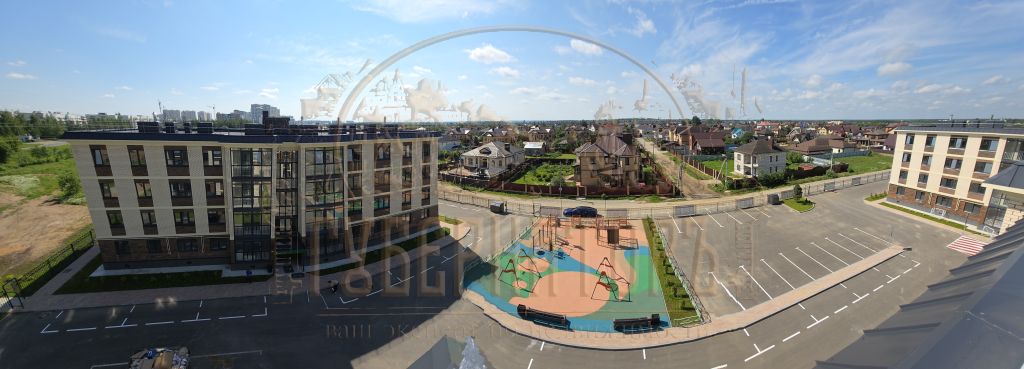 Продажа 2-комнатной квартиры, Палкино, Видная,  10