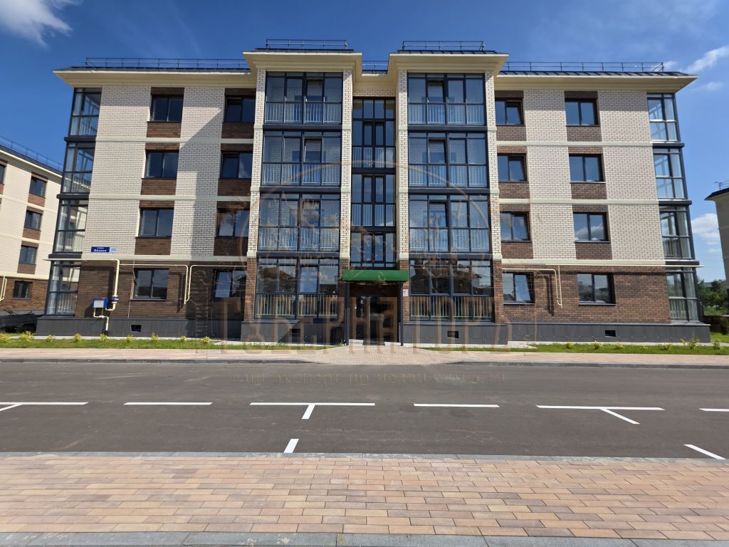 Продажа 2-комнатной квартиры, Палкино, Видная,  10