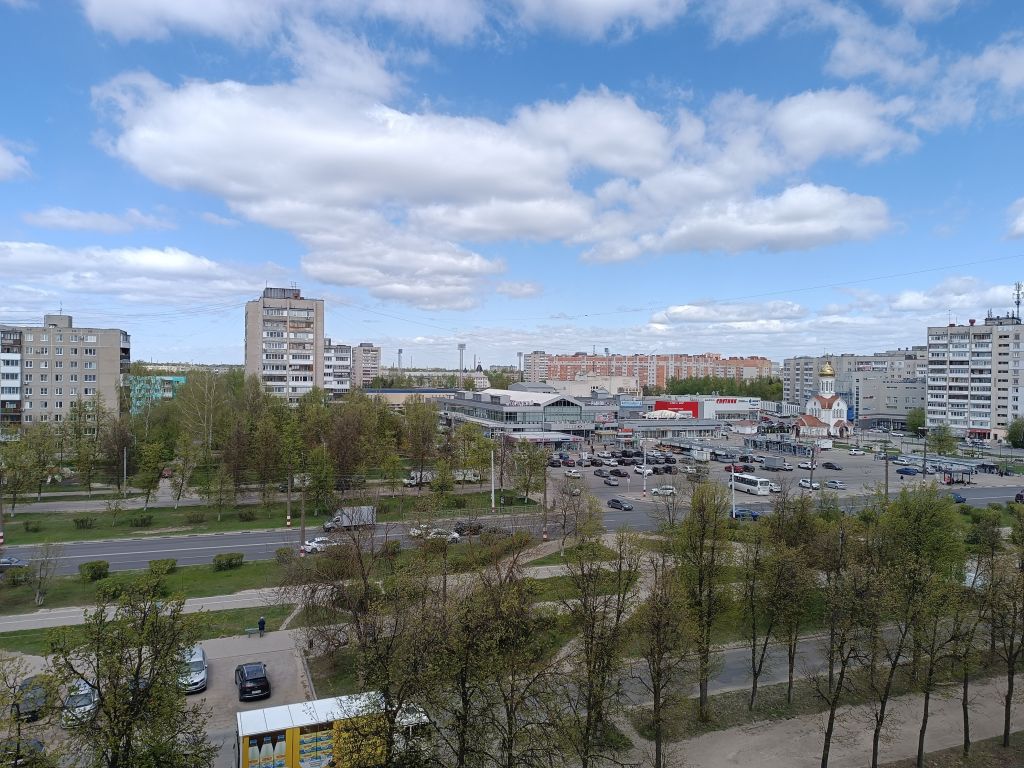 Продажа 3-комнатной квартиры, Дзержинск, Циолковского пр-кт,  79