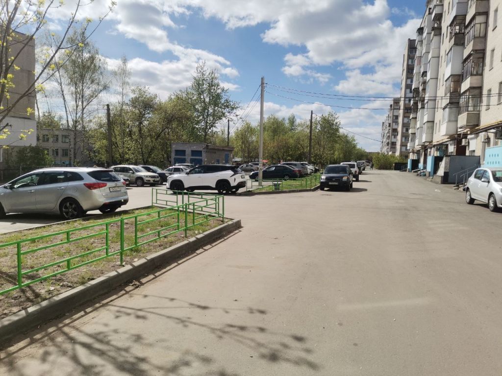 Продажа 3-комнатной квартиры, Дзержинск, Циолковского пр-кт,  79