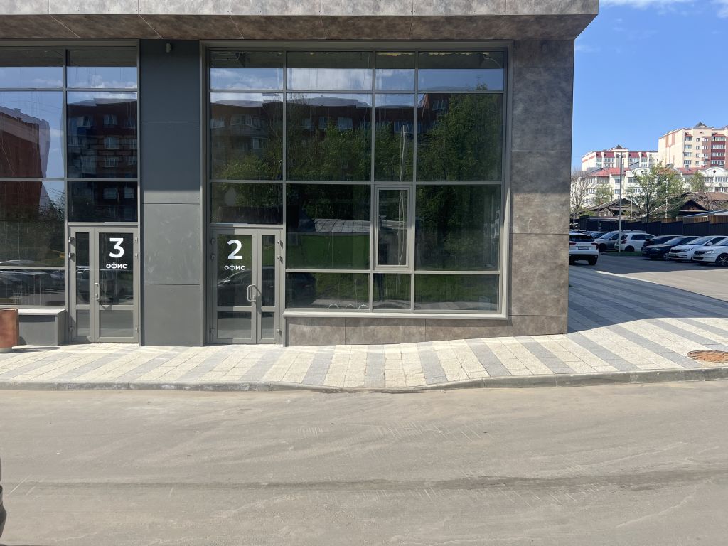 Аренда коммерческой недвижимости, 153м <sup>2</sup>, Пенза, Богданова ул,  34