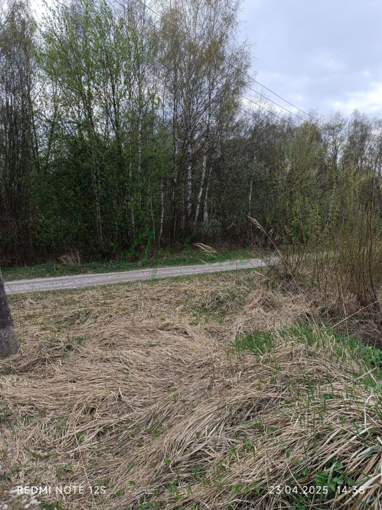 Продажа участка, Тверская,  142