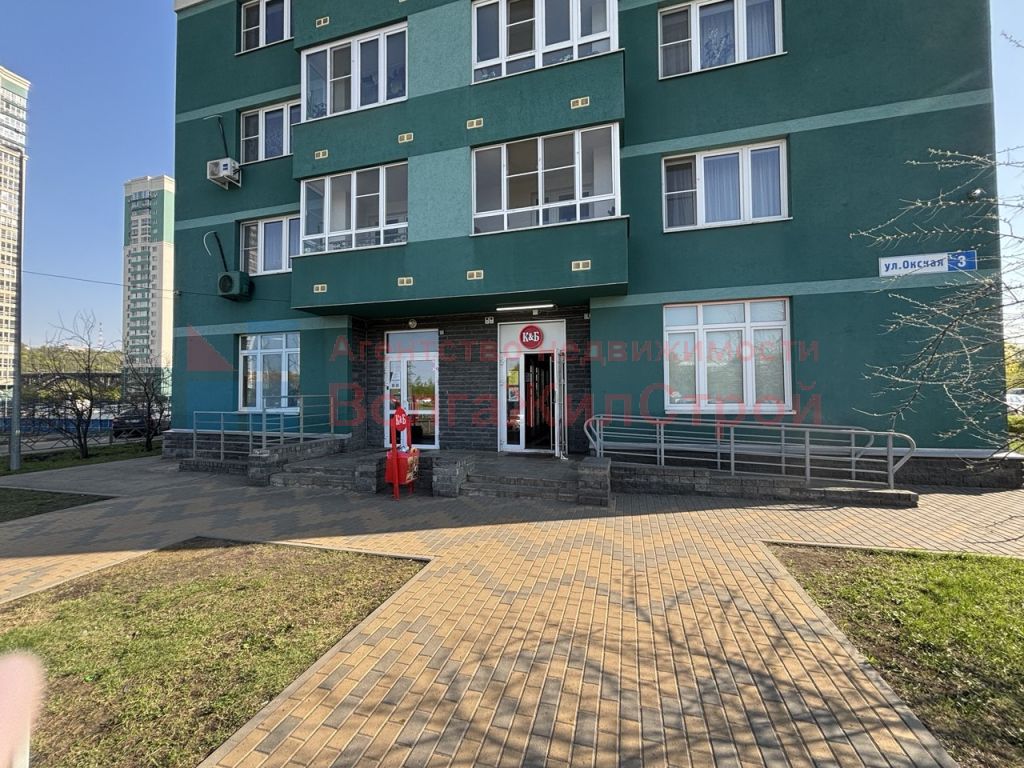 Продажа 3-комнатной квартиры, Нижний Новгород, Окская ул,  3