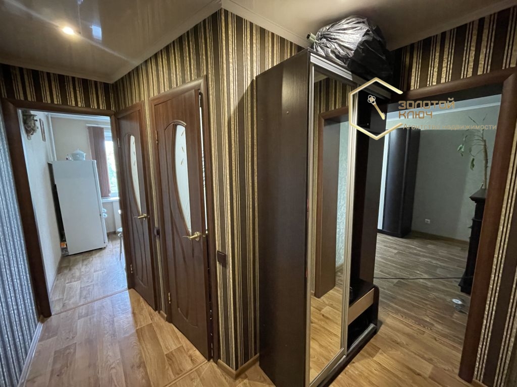 Продажа 2-комнатной квартиры, Димитровград, Октябрьская ул,  72