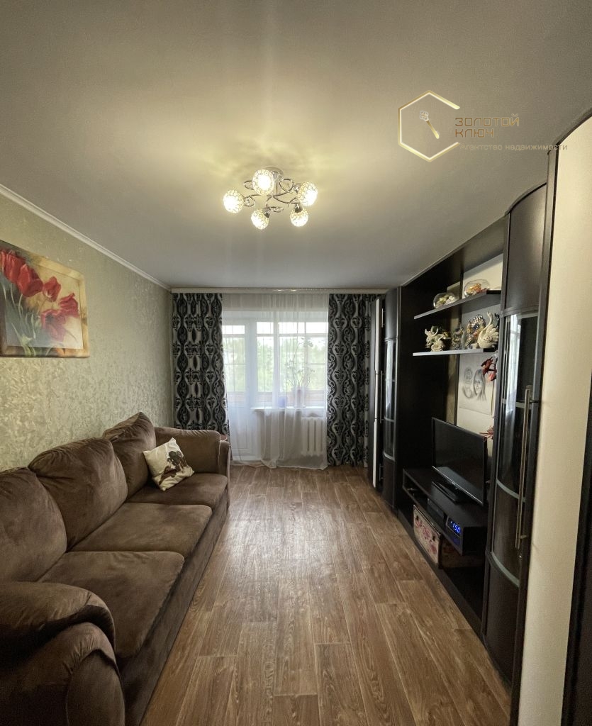 Продажа 2-комнатной квартиры, Димитровград, Октябрьская ул,  72