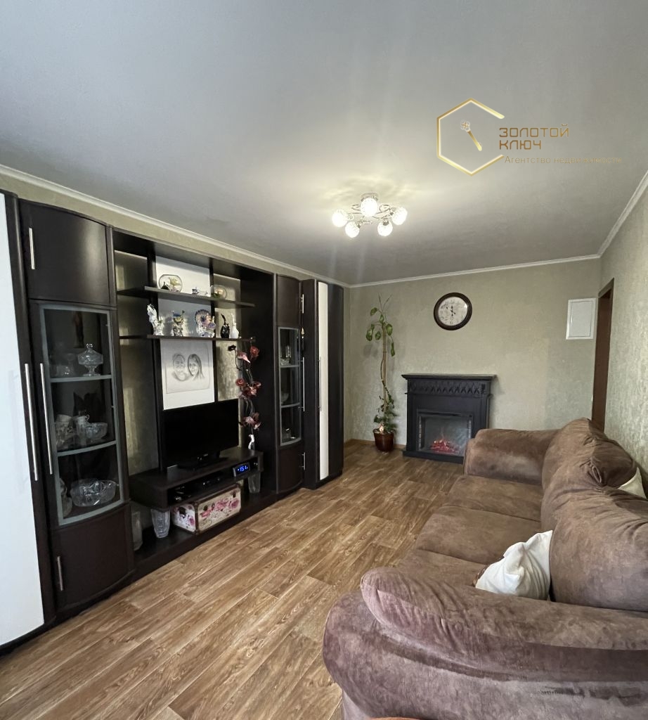 Продажа 2-комнатной квартиры, Димитровград, Октябрьская ул,  72