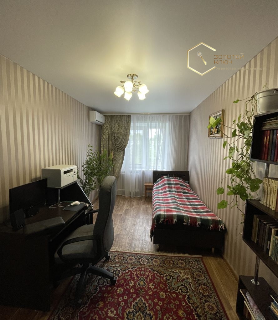 Продажа 2-комнатной квартиры, Димитровград, Октябрьская ул,  72