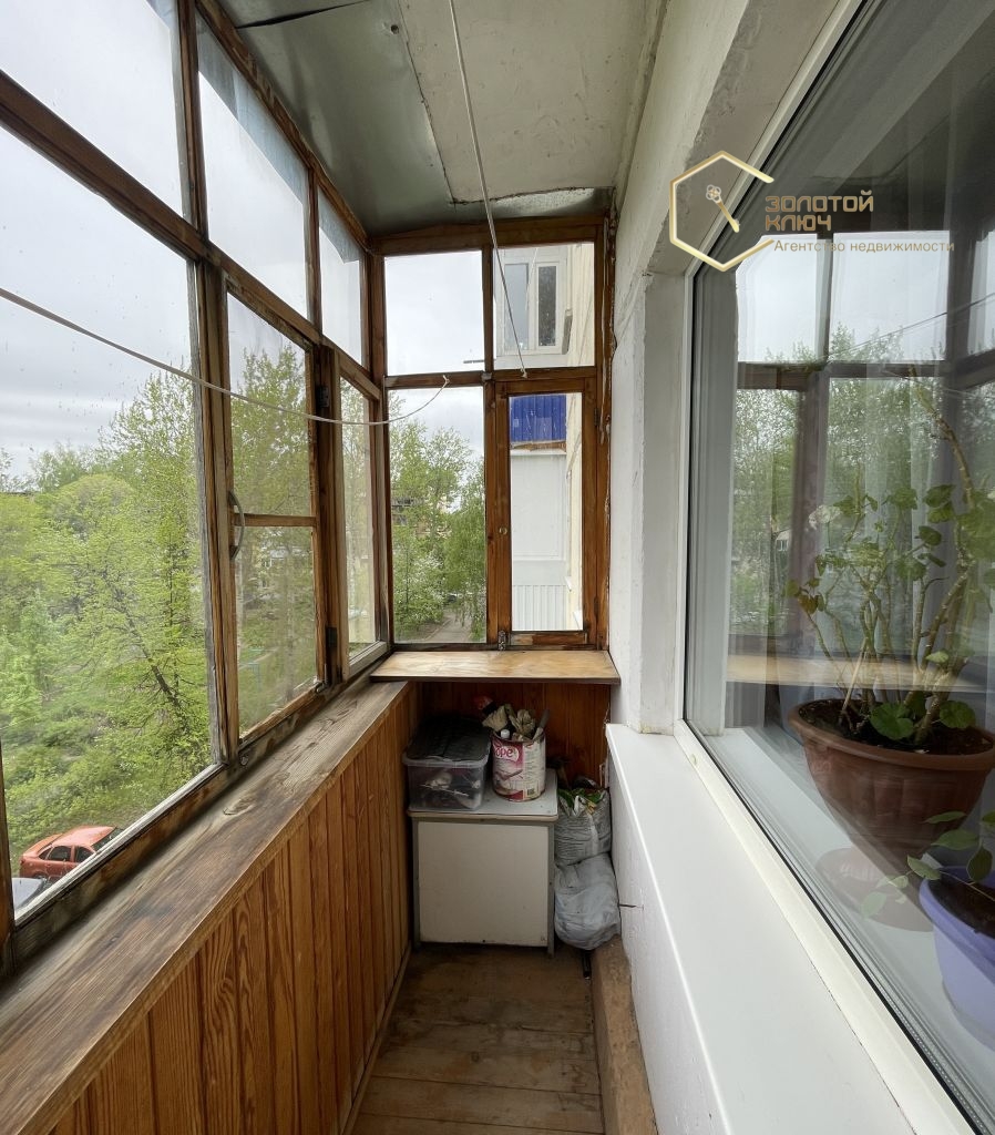 Продажа 2-комнатной квартиры, Димитровград, Октябрьская ул,  72