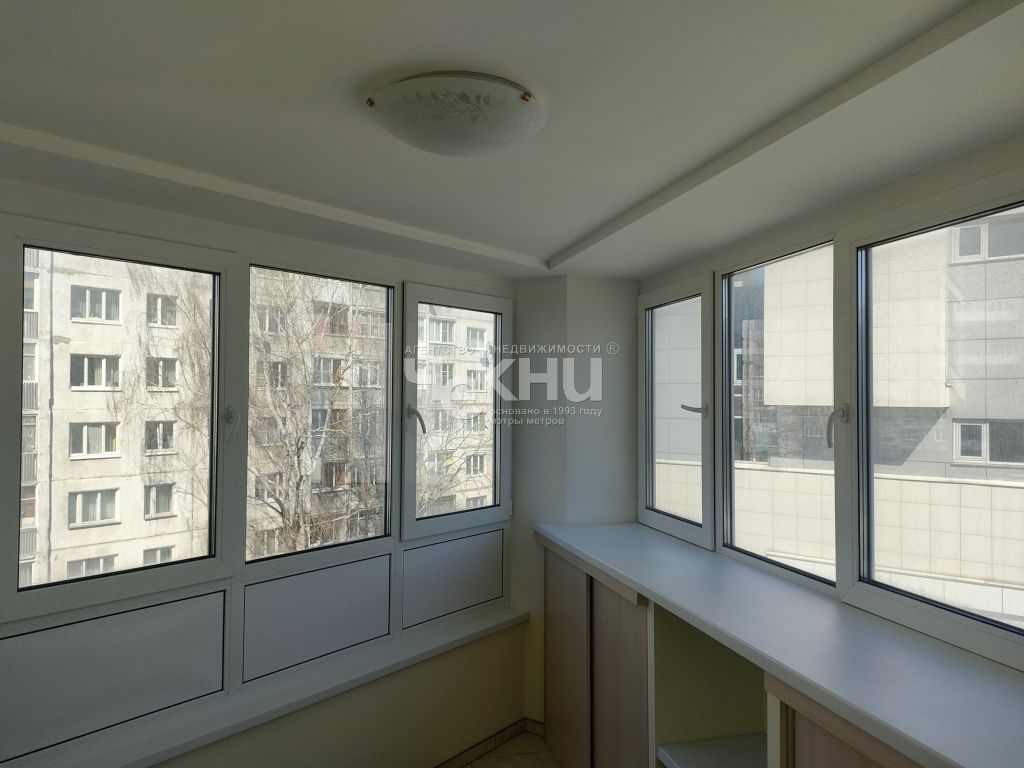 Продажа 3-комнатной квартиры, Нижний Новгород, Гагарина пр-кт,  107