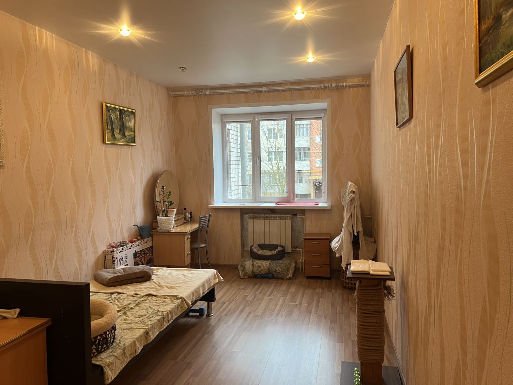 Продажа 2-комнатной квартиры, Владимир, Судогодское ш,  17