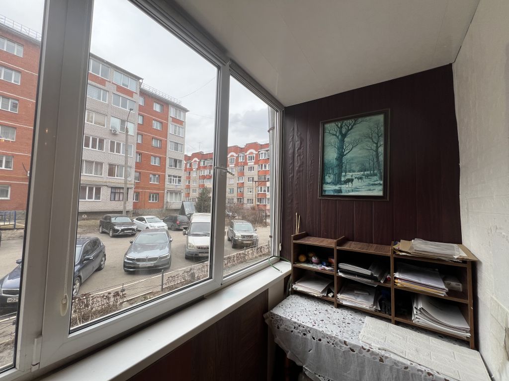 Продажа 2-комнатной квартиры, Владимир, Судогодское ш,  17