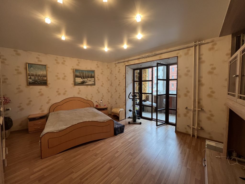 Продажа 2-комнатной квартиры, Владимир, Судогодское ш,  17