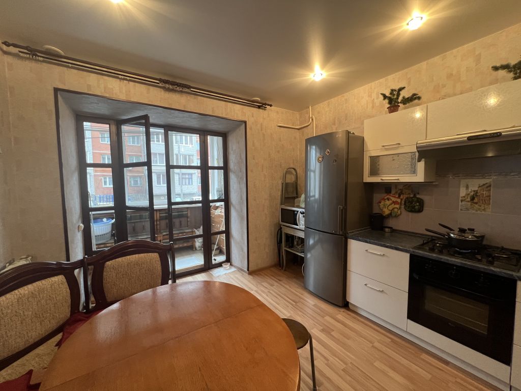 Продажа 2-комнатной квартиры, Владимир, Судогодское ш,  17