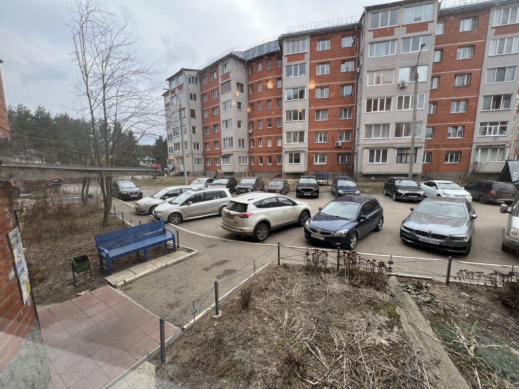 Продажа 2-комнатной квартиры, Владимир, Судогодское ш,  17