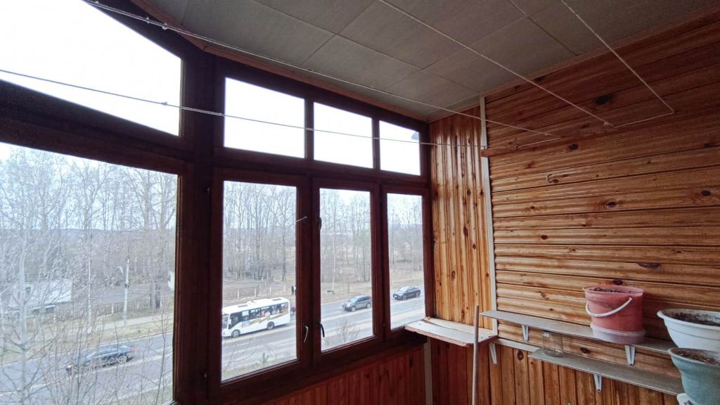 Продажа 3-комнатной квартиры, Кострома, Студенческий проезд,  18