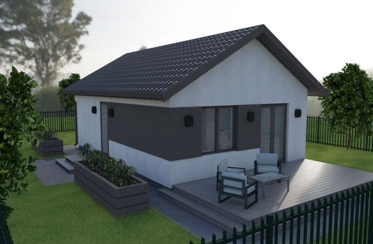 Продажа дома, 46м <sup>2</sup>, 8 сот., Саратов, Дачный поселок Большая Кумысная поляна тер