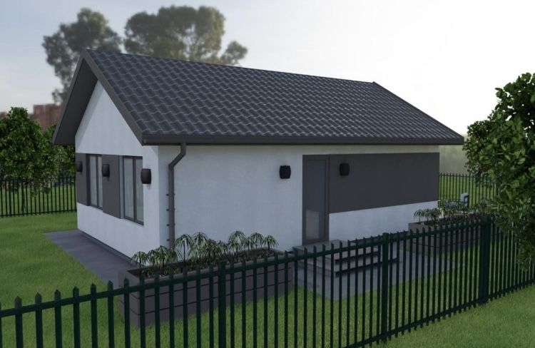 Продажа дома, 46м <sup>2</sup>, 8 сот., Саратов, Дачный поселок Большая Кумысная поляна тер