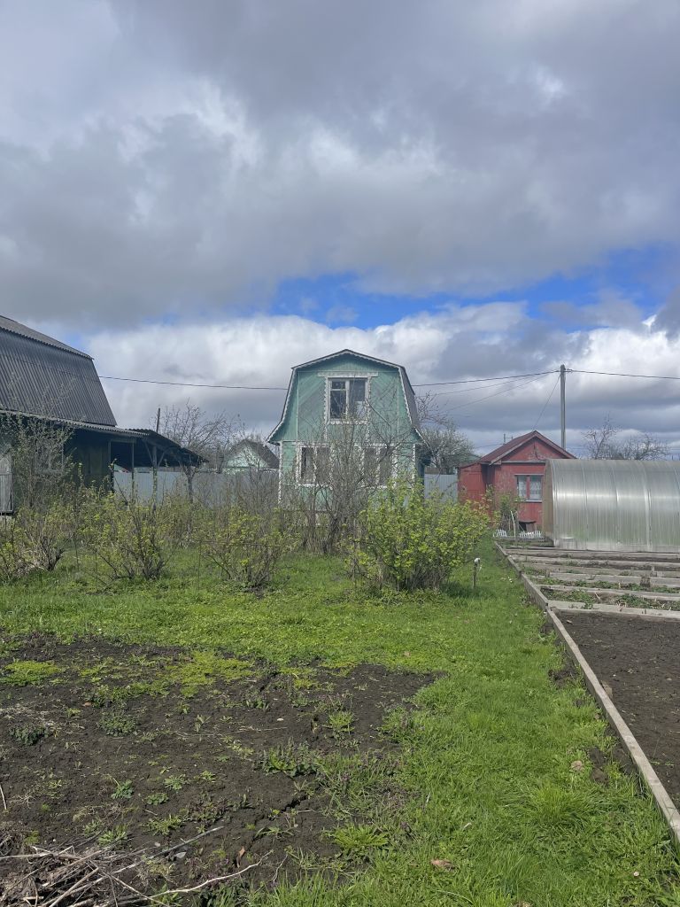 Продажа дачи, 30м <sup>2</sup>, 6 сот., Кострома, Мир (Вологодское) снт