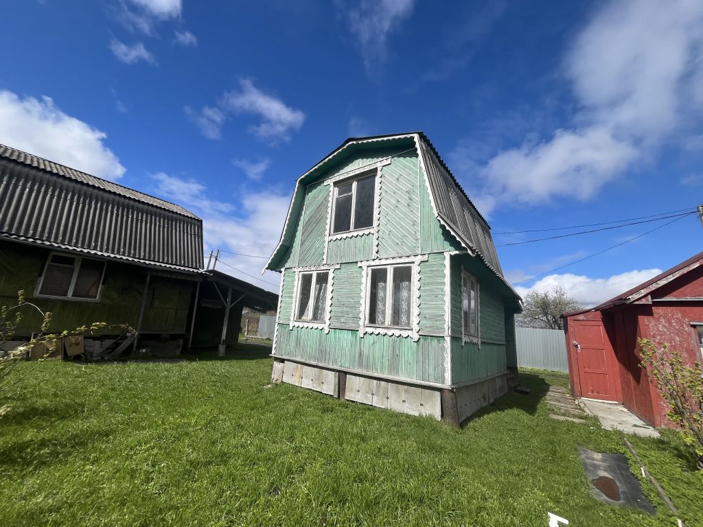 Продажа дачи, 30м <sup>2</sup>, 6 сот., Кострома, Мир (Вологодское) снт