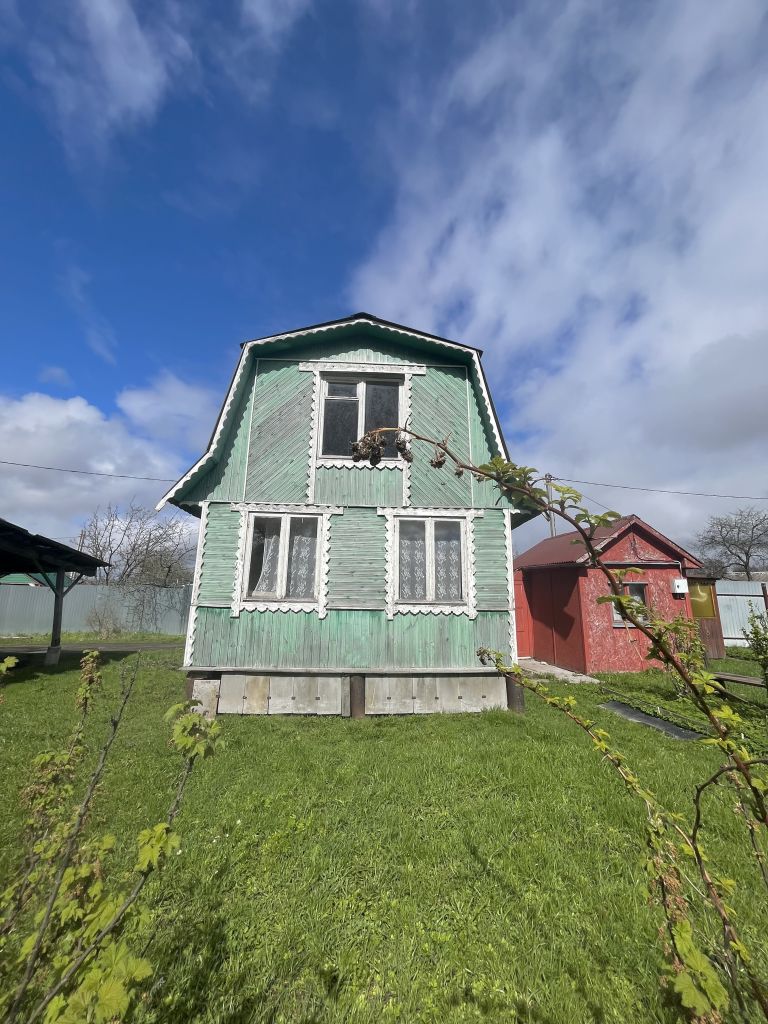 Продажа дачи, 30м <sup>2</sup>, 6 сот., Кострома, Мир (Вологодское) снт