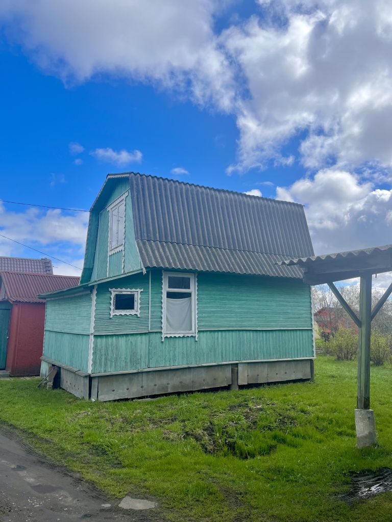 Продажа дачи, 30м <sup>2</sup>, 6 сот., Кострома, Мир (Вологодское) снт