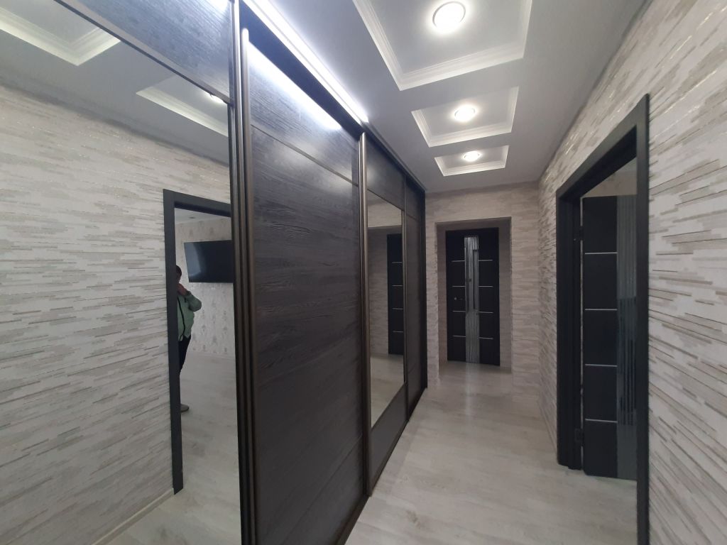 Продажа 2-комнатной квартиры, Кстово, Первостроителей пер,  1к2