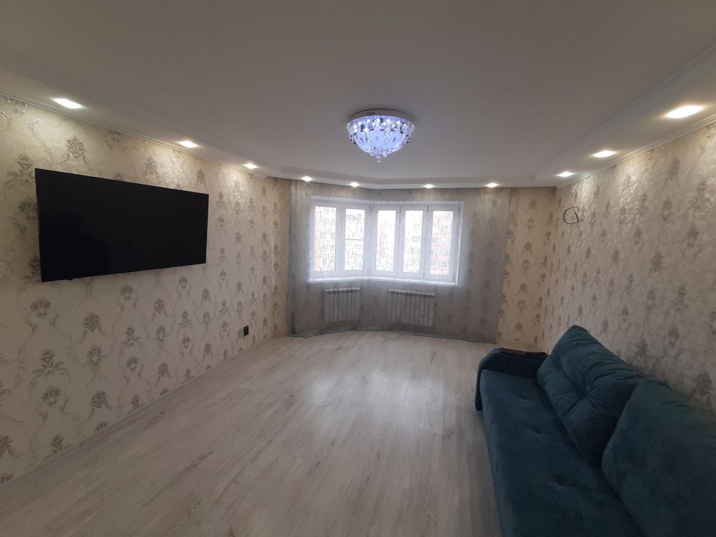 Продажа 2-комнатной квартиры, Кстово, Первостроителей пер,  1к2