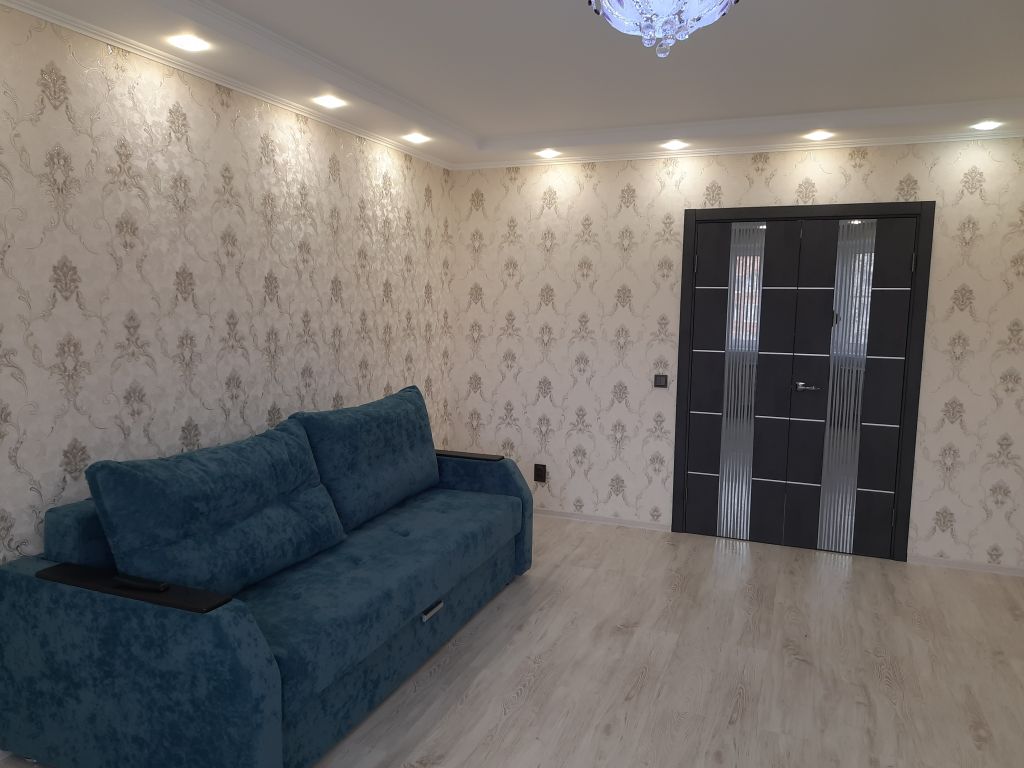 Продажа 2-комнатной квартиры, Кстово, Первостроителей пер,  1к2