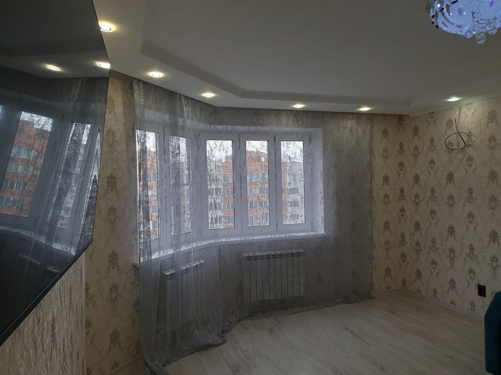 Продажа 2-комнатной квартиры, Кстово, Первостроителей пер,  1к2