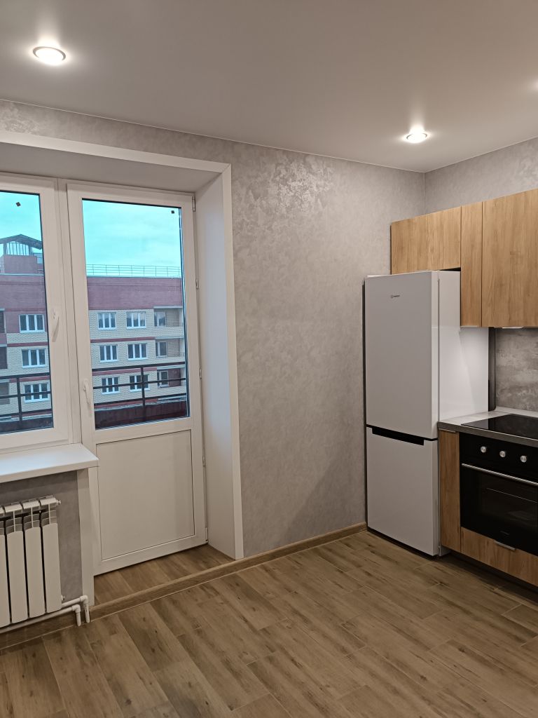Продажа 2-комнатной квартиры, Ярославль, Красноборская ул,  38к3