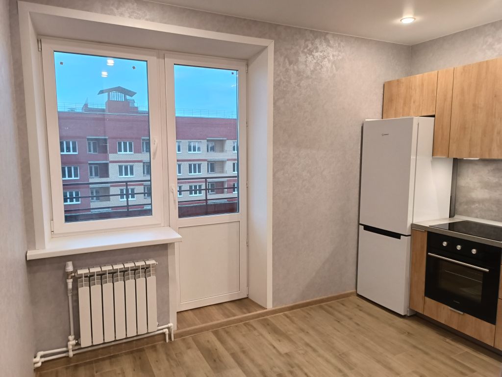 Продажа 2-комнатной квартиры, Ярославль, Красноборская ул,  38к3