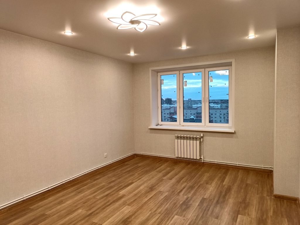 Продажа 2-комнатной квартиры, Ярославль, Красноборская ул,  38к3