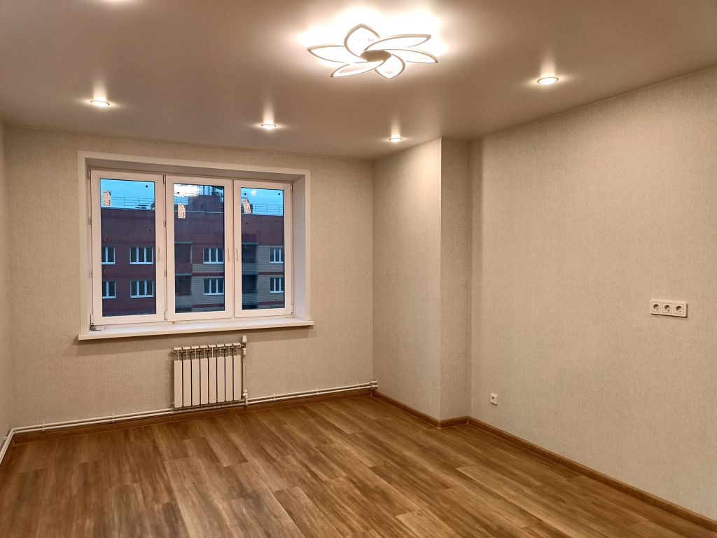 Продажа 2-комнатной квартиры, Ярославль, Красноборская ул,  38к3